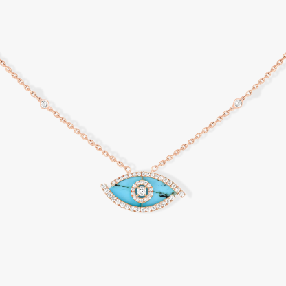 LUCKY EYE TURQUOISE